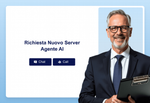 Richiesta Nuovo Server Agente AI Thumbnail