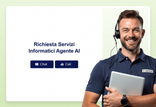 Richiesta Servizi Informatici Agente AI Thumbnail