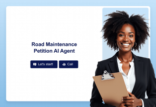 Road Maintenance Petition Assistant Thumbnail