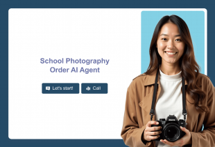 School Photography Order Assistant Thumbnail