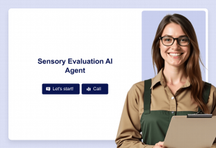 Sensory Evaluation Feedback Assistant Thumbnail