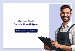 Service Desk Satisfaction Feedback Assistant Thumbnail