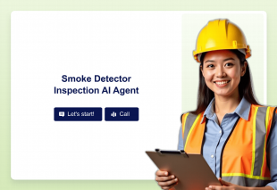 Smoke Detector Inspection Assistant Thumbnail