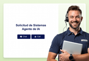 Solicitud de Sistemas Agente de IA Thumbnail