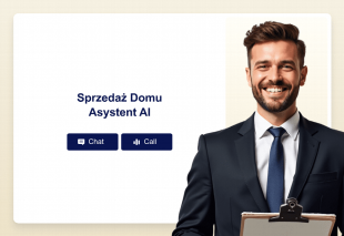 Sprzedaż Domu Asystent AI Thumbnail