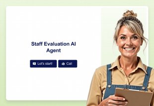 Staff Evaluation Feedback Assistant Thumbnail