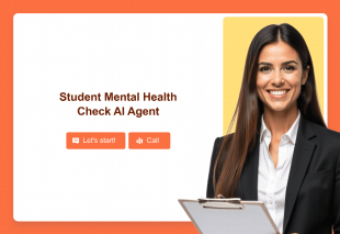 Student Mental Health Check Assistant Thumbnail