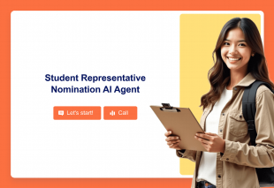 Student Representative Nomination Coordinator Thumbnail