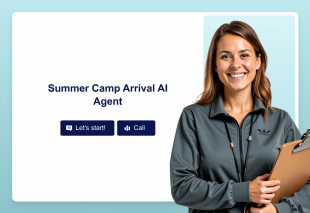 Summer Camp Arrival Check-In Assistant Thumbnail