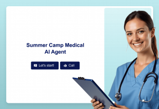 Summer Camp Medical Info Collector Thumbnail