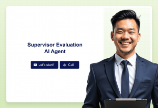 Supervisor Evaluation Feedback Assistant Thumbnail