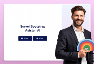 Survei Bootstrap Asisten AI Thumbnail