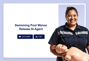Swimming Pool Waiver Release Assistant Thumbnail