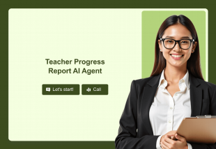 Teacher Progress Report Assistant Thumbnail