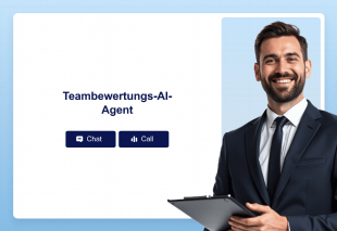 Teambewertungs-AI-Agent Thumbnail