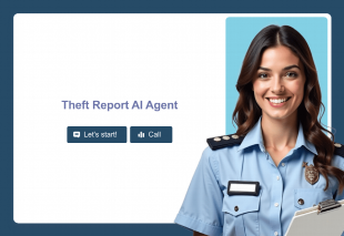 Theft Report Virtual Assistant Thumbnail