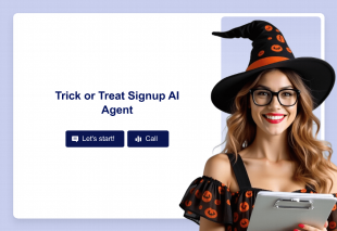 Trick or Treat Signup Coordinator Thumbnail