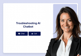 Troubleshooting AI Chatbot Template Thumbnail