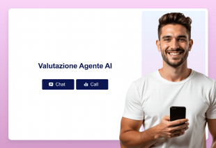 Valutazione Agente AI Thumbnail