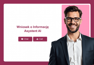 Wniosek o Informację Asystent AI Thumbnail