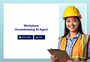 Workplace Housekeeping Coordinator Thumbnail