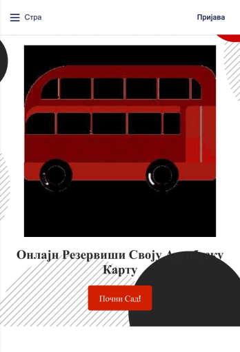 Апликација за Онлајн Резервацију Аутобуских Карата