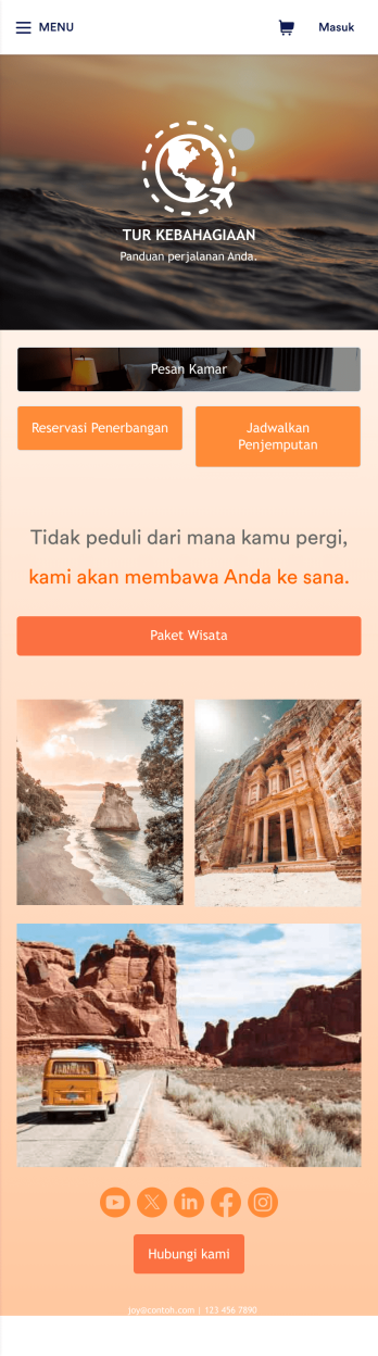 Aplikasi Tur