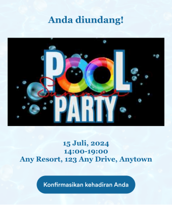 Aplikasi Undangan dengan RSVP