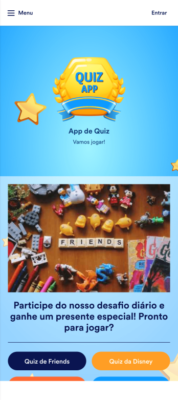 App de Quiz