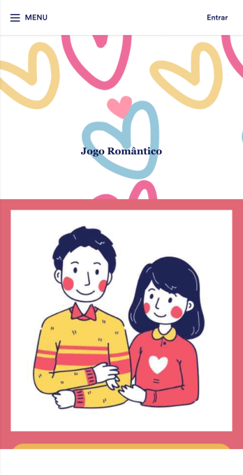 App de Teste para Casais