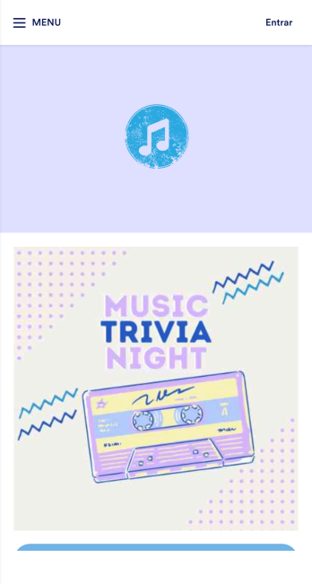 App de Trívia Musical