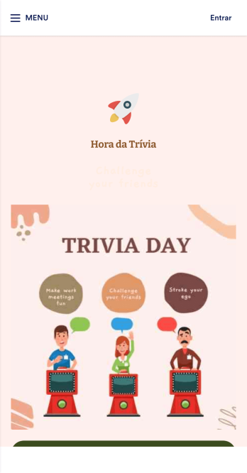 App de Trívia