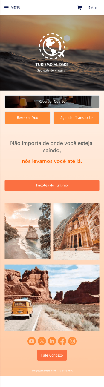 App de Turismo