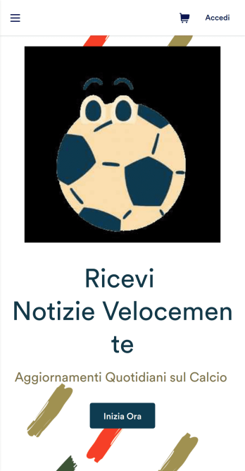 App di Notizie sul Calcio