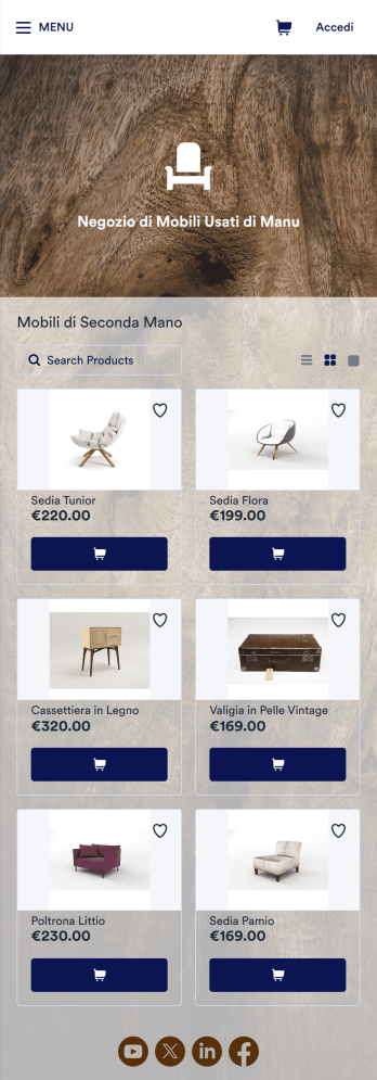 App per Mobili Usati