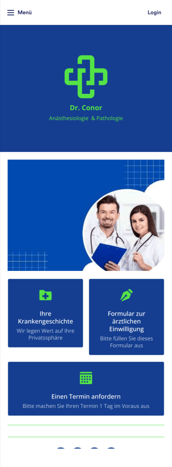 Arzttermin App