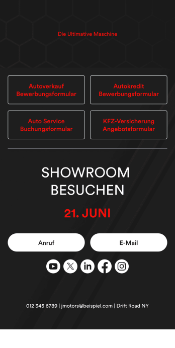 Autohändler App