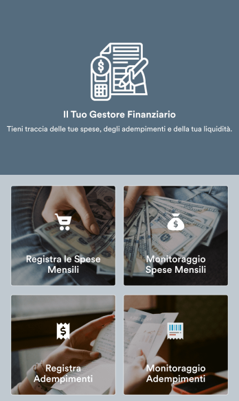Gestore Finanziario