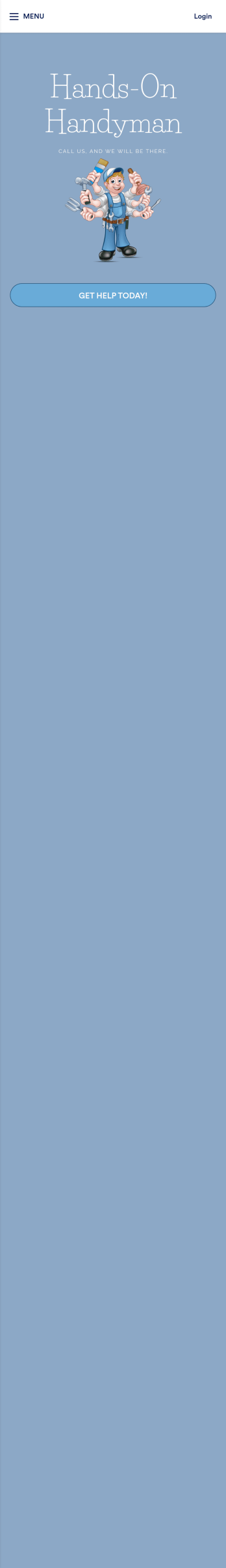 Custom Handyman App