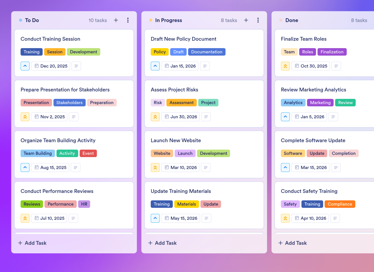 Weekly Planner Template