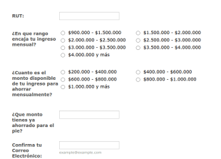 Estado De Situación Chile