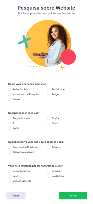 Pesquisa Sobre Website
