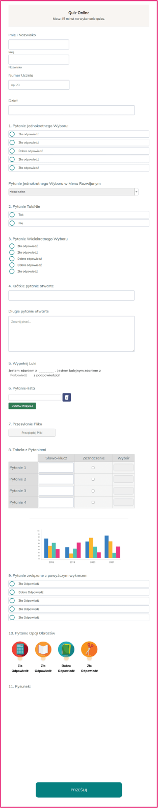 Quiz Online