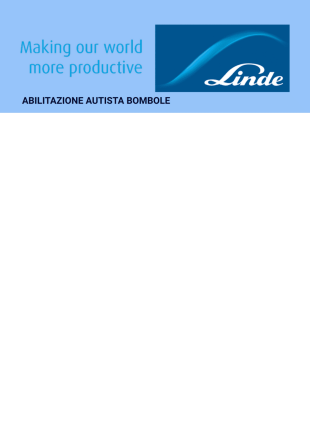 Abilitazione Autista Bombole Template PDF