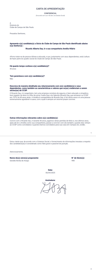Ccsp003 Modelo de PDF