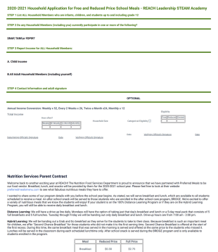 FRL PDF Template