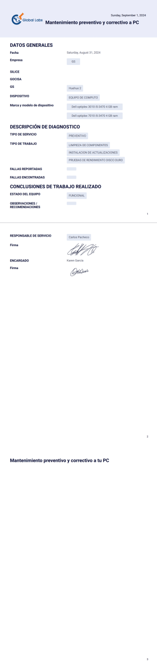 Pruebas Plantilla PDF