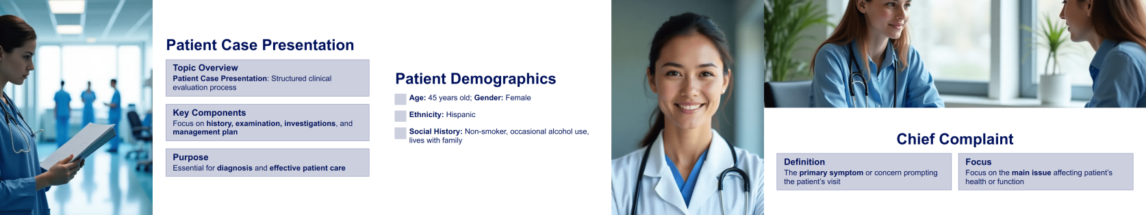 Patient Case Presentation Template Thumbnail