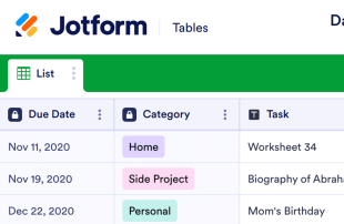 Daily Checklist Template Spreadsheet Template