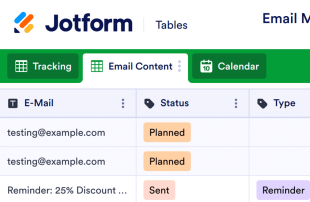 Email Marketing Calendar Template Spreadsheet Template